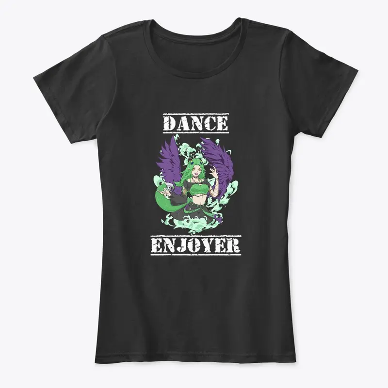 Saiyn, Dance Enjoyer