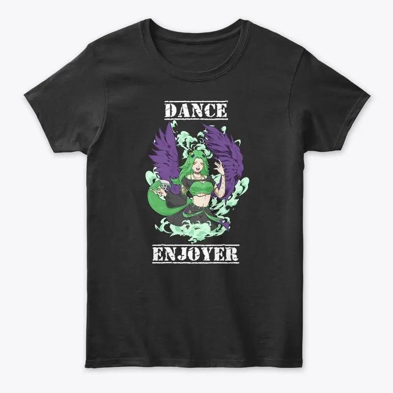 Saiyn, Dance Enjoyer